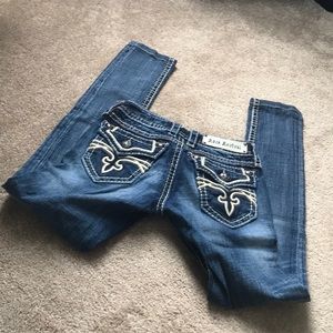 Rock Revival skinny jeans